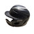 Used Easton ELITE X 6 1/2 - 7 1/8 Batting Helmet No Mask Black One Size 11812-S000175206 View 3