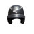 Used Easton ELITE X 7 1/8 - 7 1/2 Batting Helmet No Mask Black One Size 11812-S000175207 View 2