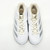 Used Adidas ADIZERO IMPACT 2 Jr FB Cleats White And Silver Junior 01 11805-S000089232 View 4