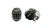 Used Bauer RE AKT 55 Helmet Cage Combo Black SM 11917-S000022065 View 1