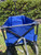 Used ULINE WAGON Royal Blue 11944-S000650543 View 1