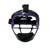 Used SPORTS SHIELD FIELDERS MASK BB/SB Fielders Mask Black One Size 11484-S000313771 View 1