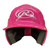 Used Rawlings CFTBH-R1 Batting Helmet No Mask Pink SM 11890-S000147675 View 1