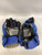 Used Brine GLOVES Lacrosse Gloves Mens Royal Blue LG 11851-S000052879 View 2
