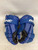 Used Brine GLOVES Lacrosse Gloves Mens Royal Blue LG 11851-S000052879 View 1