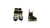 Used CCM FT340 Youth Hockey Skate Youth 07.0 11917-S000022070 View 1