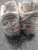 Used New Balance FREEZE LAX Cleats Mens White Senior 8 11849-S000044634 View 4