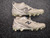 Used New Balance FREEZE LAX Cleats Mens White Senior 8 11849-S000044634 View 3