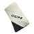 Used CCM EFLEX 6.5 Junior Goalie Blocker White 11947-S000171624 View 1