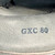 Used Mizuno GXC 80 BB/SB Catchers RH Throw Grey 33" 11805-S000089250 View 6