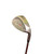 Used Founders Club FRESH METAL Golf Wedge Mens RH Silver Sand Wedge 11884-S000070310 View 1