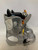 Used Burton EMERALD Womens Snowboard Boots Grey Senior 10 11823-S000042016 View 1