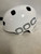 Used POC RECEPTOR FLOW Snowsport Helmet Youth White LG 11823-S000042018 View 3