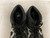 Used Asics J504N Wrestling Shoes Black Senior 13 11855-S000210364 View 3