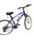 Used Infinity TWENTY FOUR 7 Hybrid/City Bike Mens Navy Blue 59-60cm - XL Frame 11884-S000070312 View 1