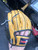 Used TBALL GLOVE BB/SB Glove T-ball Brown 9 1/2" 11337-S000497611 View 3