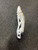 Used Maverik TACKIK 3 Mens Lacrosse Head White 11726-S000303709 View 2