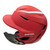 Used Easton ELITE X Batting Helmet No Mask Red One Size 11947-S000171626 View 2