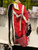 Used Marucci BASEBALL BACKPACK BB/SB Player Backpack Red 11790-S000064216 View 4