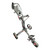 Used Bag Boy COMPACT 3 Golf Cart 3 Wheel 11820-S000063011 View 1