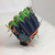 Used Franklin 22812 MESH TEK 9.5IN RHT TBALL GLOVE BB/SB Glove T-ball Navy Blue 9 1/2" 11752-S000082078 View 3