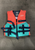 Used DBX Youth PFD Orange Youth 50-90 11614-S000244572 View 2