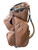 Used Maxfli LEATHER BAG Mens Cart Bag Brown 11450-S000529436 View 1
