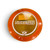 Used Discraft NUKESSS Disc Golf Driver Orange 11735-S000369521 View 1