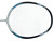Used CHASING LY 8500 Adult Badminton Racquet White Unknown 11932-S000175018 View 2