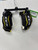 Used CCM ULTRA TACKS 2.0 Youth Elbow Pads LG 11891-S000323748 View 1
