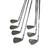 Used Callaway X18 R 4-9 PW IRON SET Mens Iron Set RH 4I-PW 11708-S000200374 View 2