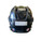 Used Bauer REAKT 55 Helmet Cage Combo Black SM 11095-S000107250 View 2