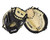New ALL-STAR 33.5IN LHT ADULT CATCHER MITT TOP STAR SERIES 11834-ASTCM-TS-A-LHT-BKT View 1