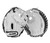 New ALL-STAR 32.5IN RHT FASTPITCH CATCHER MITT HEIRESS SERIES 11834-ASTCMW-H-Y-RHT-WH View 1
