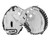 New ALL-STAR 34IN RHT FASTPITCH CATCHER MITT HEIRESS SERIES 11834-ASTCMW-H-A-RHT-WH View 1