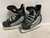 Used Easton Z-AIR Youth Hockey Skate Navy Blue Youth 11.5 11855-S000210386 View 5