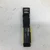 Used Easton YOUTH BASEBALL BELT BB/SB Accessory Black 11752-S000082095 View 1