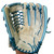 Used Wilson A2000 T125 PRO-STOCK BB/SB Glove RH Throw Royal Blue 12 1/2" 11484-S000313814 View 5