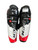 Used CCM FT475 Junior Shin Guards Black 12" 11732-S000373342 View 1