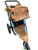Used BABY JOGGER One-person Stroller Brown 11682-S000140000 View 1