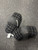 Used Brine CLUTCH ARM PADS Lacrosse Arm Pads/Guards Black MD 11726-S000303749 View 1