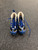 Used STAR GLIDDER Boys Softboot Skate Navy Blue Youth 12.0 11162-S000466418 View 1