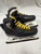 Used True GOAL SKATES Senior Goalie Skate Senior 6 11774-S000090642 View 2