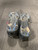 Used Adidas PUNTERO Soccer Cleats Black Junior 05.5 11614-S000244591 View 5