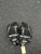 Used True CADET Lacrosse Gloves Junior Black 8" 11162-S000466425 View 1