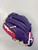 Used Rawlings HIGHLIGHT SERIES BB/SB Glove RH Throw Pink 10" 11860-C000316281 View 2