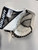Used Bauer S170 Junior Goalie Catcher White 11860-C000316291 View 1