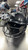 Used Easton ALPHA Batting Helmet w/Mask Black M/L 11477-S000219062 View 1