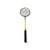 Used Sportcraft RACQUET Adult Badminton Racquet Black And Yellow Unknown 11735-S000369572 View 1
