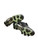 Used Nike DIAMOND SOFTBALL CLEATS BB/SB Cleats Black Youth 06.0 11884-S000070344 View 3